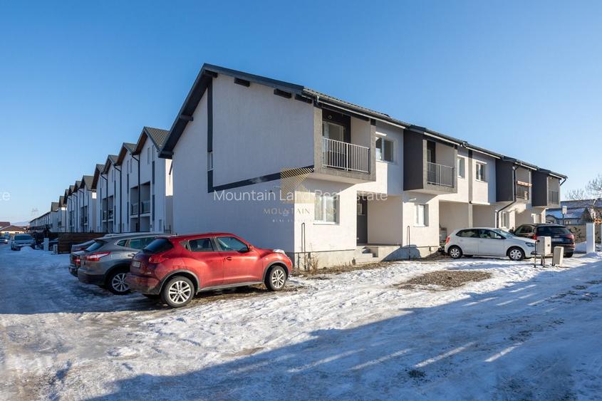 Casă modernă cu curte privată, aproape de Brașov – Cartierul Izvor - 18