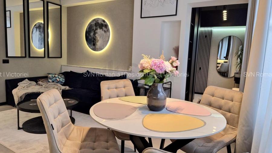REA1029063 Apartament 2 camere Floreasca Prima Inchiriere - 2