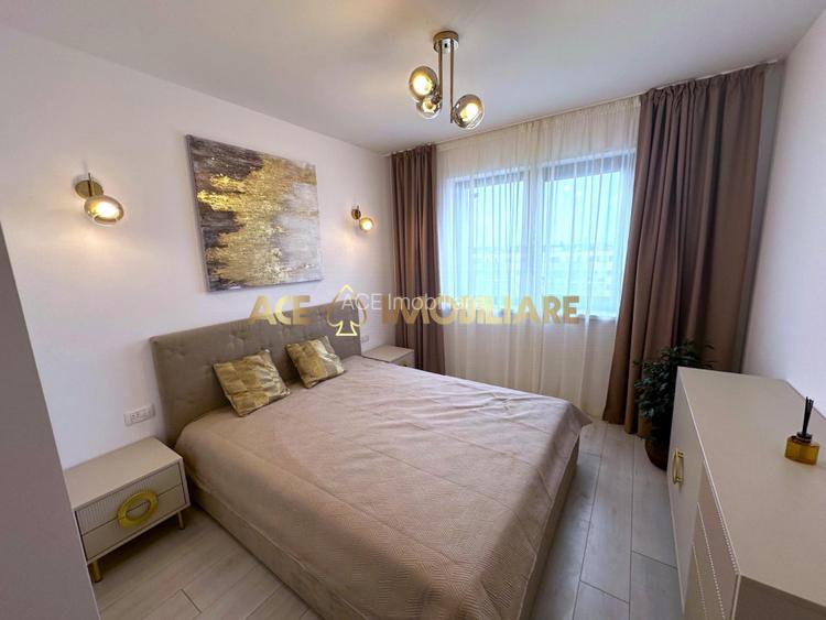 2 Camere de inchiriat | Pipera - Onix | Centrala | Parcare Subterana | Modern - 3