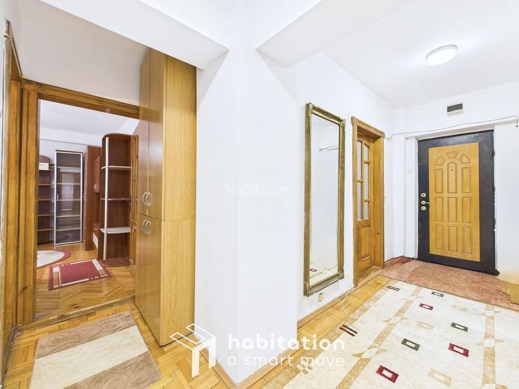 3 camere decomandat | Etaj 2 | Bloc 1990 | Zona Simion Bărnuțiu - 14