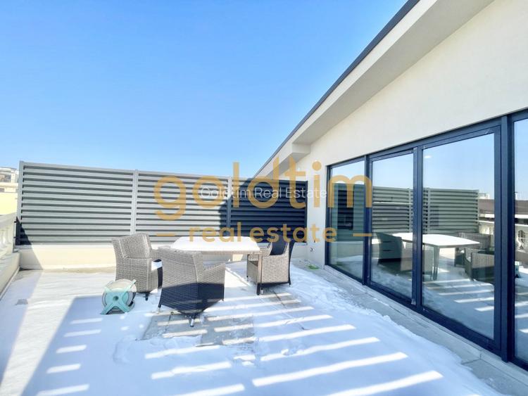 DUPLEX/RENOVAT/UTILAT/TERASA/PISCINA/SAUNA/PARCARE SUBTERANA/HERASTRAU - 44