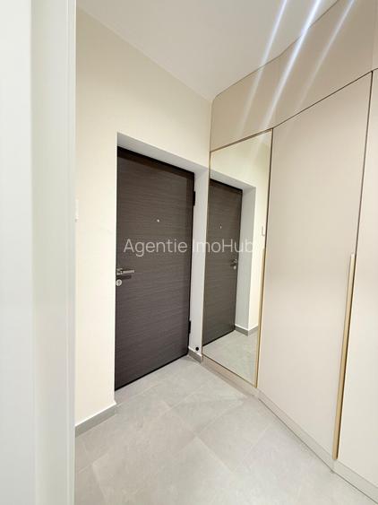 PRIMA INCHIRIERE, APARATMENT CU 2 CAMERE, COMPLET MOBILAT, UNIREA TOWERS - 15