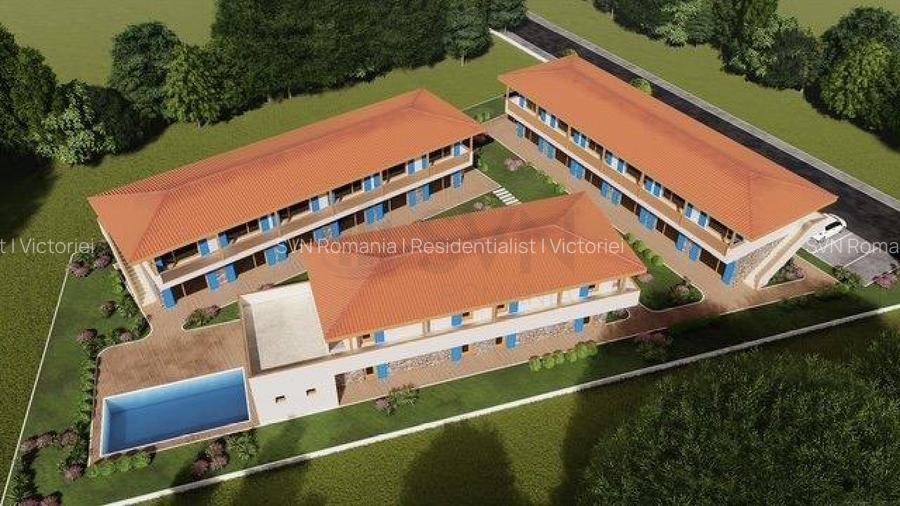 REL4001275 Teren de vanzare - Vama Veche - Oportunitate investitie turistica - 12