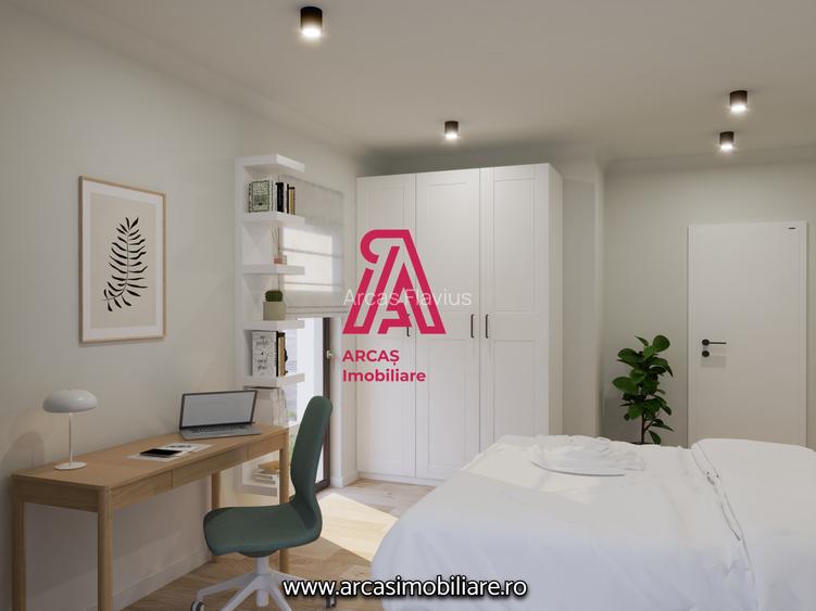 Casa moderna  de vanzare 5 camere Cartier Terezian! - 28