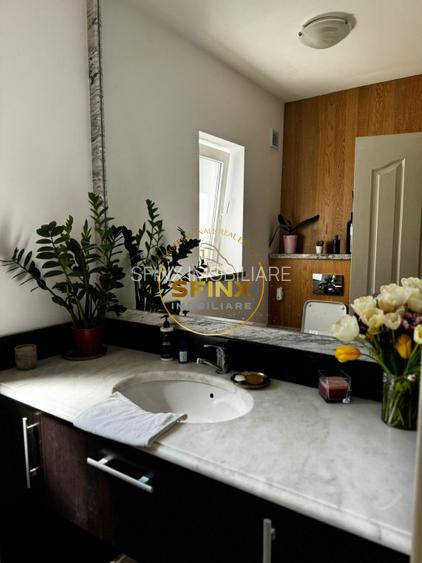 Baneasa Residential Park, 4  bedroom individual villa for rent - 11