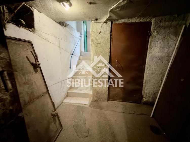 Apartament  2 camere de vanzare decomandat Vasile Aaron Sibiu - 8