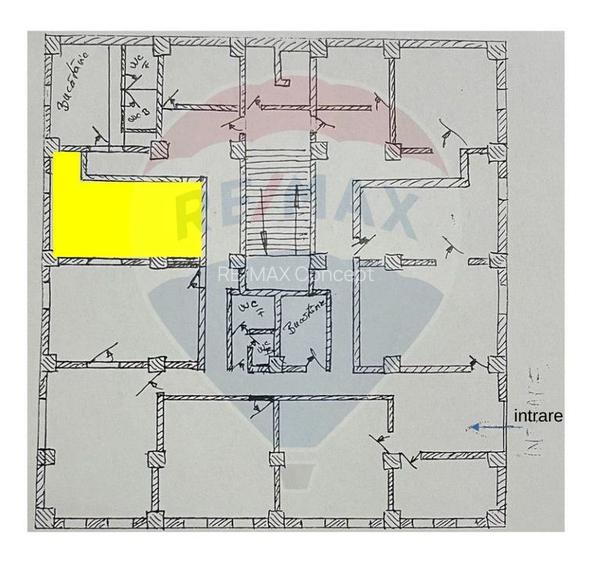 Spațiu de birouri de 31mp de închiriat în zona olimpia Business Center - 6
