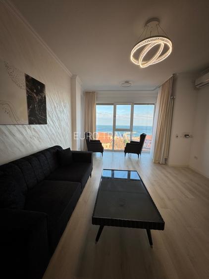 Superb!  4 camere cu vedere la mare, mobilat si utilat, confort lux - 4