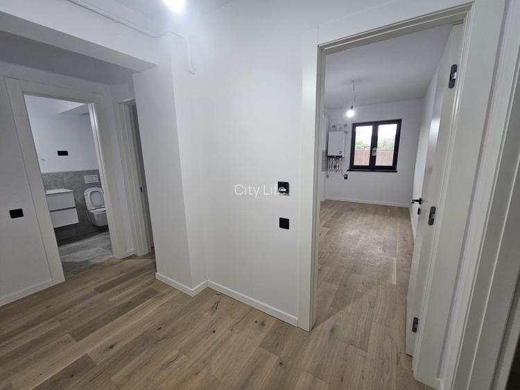 Centru Palas Campus-apartament nou 2 CD intabulat - 8