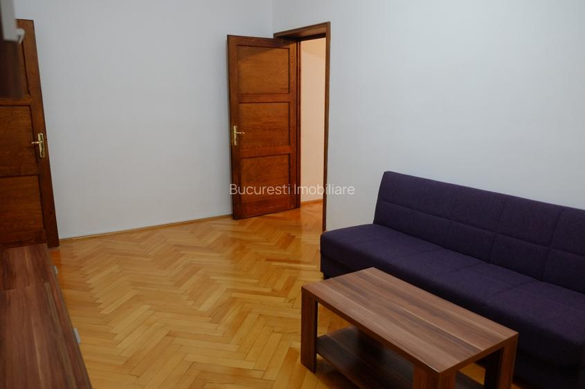 Apartament 2 Camere,Floreasca PARC,bl.reabilitat,Amenajat,mobilat,utilat,complet - 6