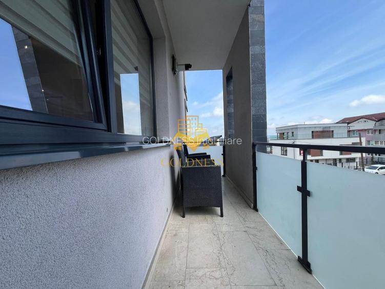 3 camere, 2 Parcari, Pet Friendly, Buna Ziua, Grand Hotel, Trifoiului - 11