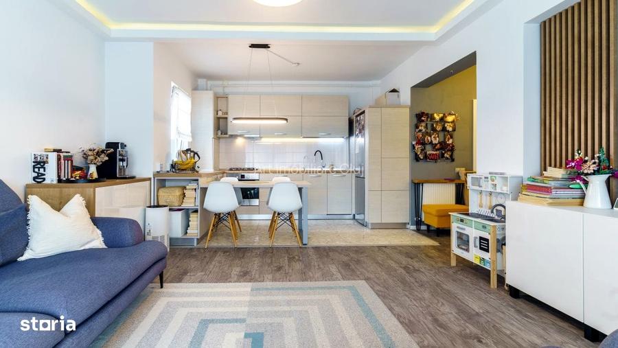 3 camere, bloc nou, modern, cu parcare, in Gheorgheni, strada Alverna - 5