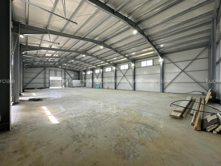 Hala/ showroom in intersectie, 598mp, sos. centura Iasi - 3