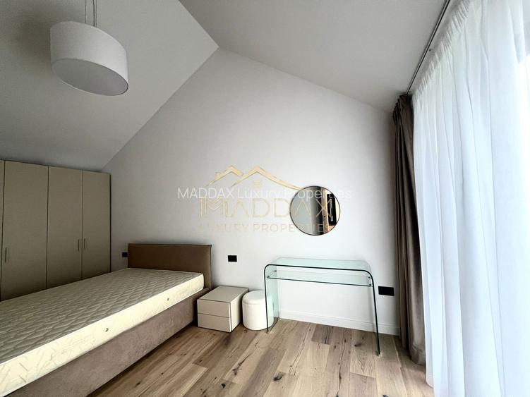Apartament cu 3 camere *Prima Inchiriere* + Terasa *50mp* / Aviatiei - Herastrau - 5