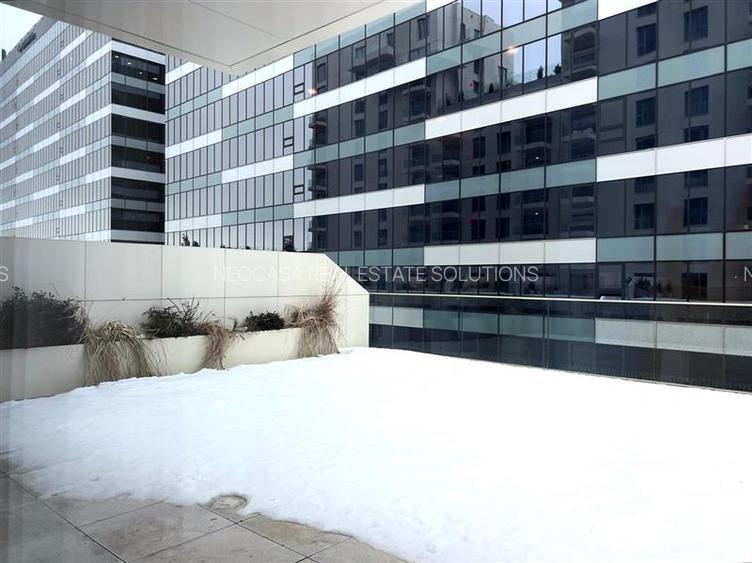 Apartament superb 2 camere - loc parcare inclus, terasa 60 mp - 12