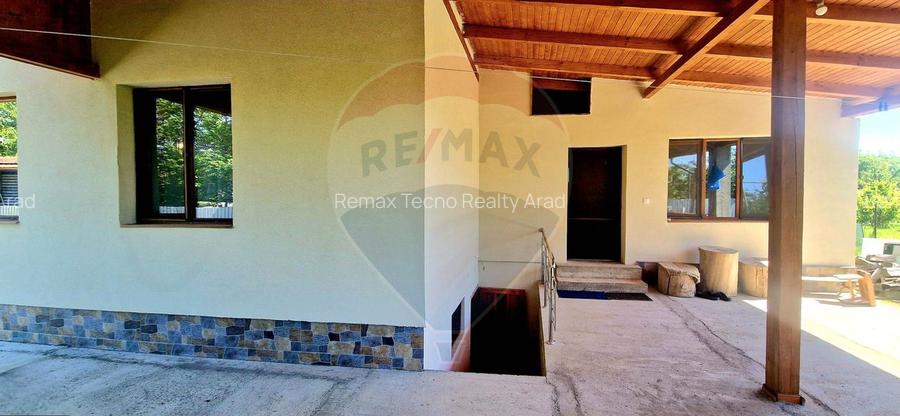 Vila P+M 4 camere in Zimand nou - 3