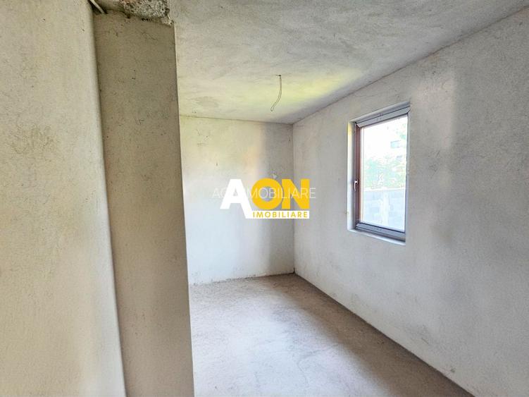 Casa la gri, S+P+M, 4 camere, 500 mp teren, Cetate, toate utilitatile - 6