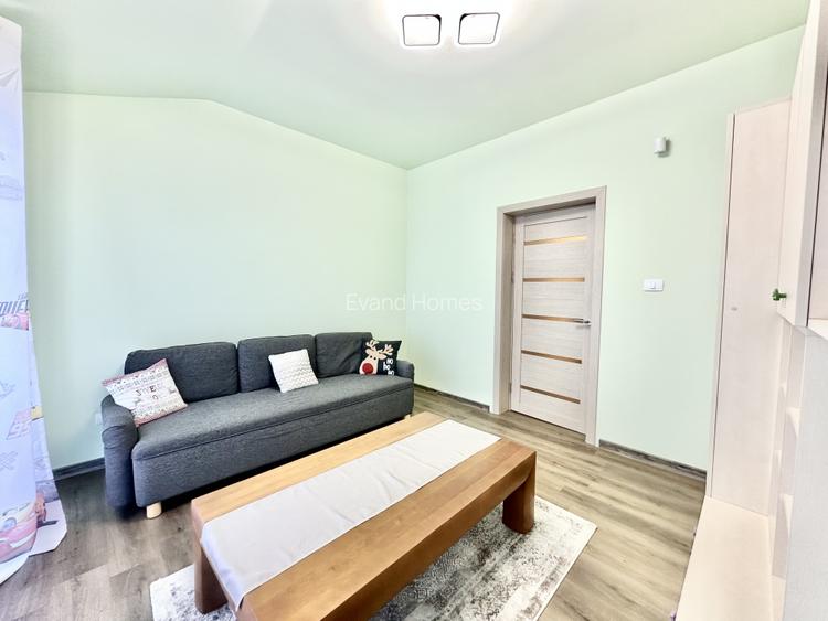 Duplex cu 4 camere mobilat si utilat - 120 mp utili - Mosnita - 11