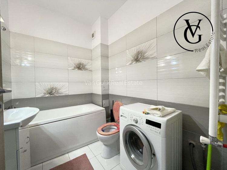 Garsoniera in apropiere de Parcul Sebastian - Loc de parcare inclus - 6