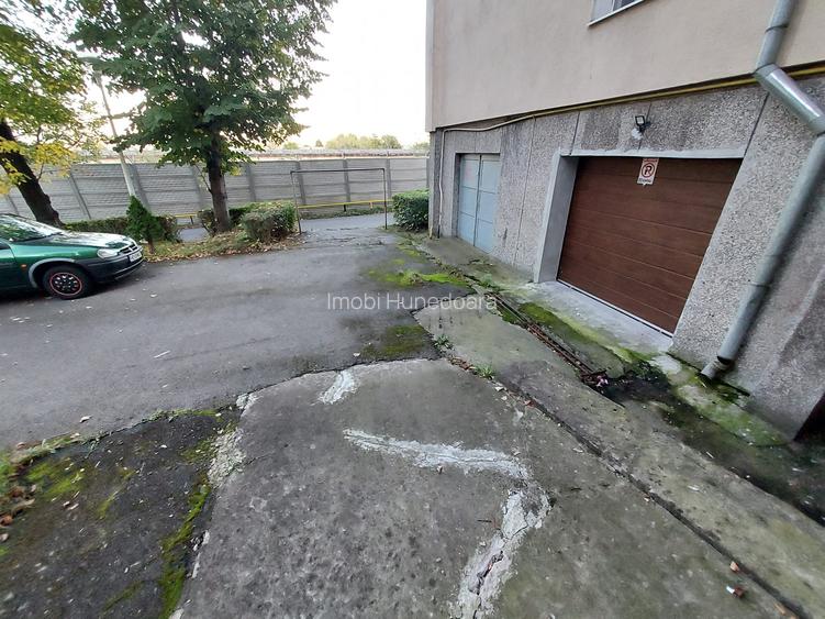 Apartament 3 Camere spatios, Parter Înalt, cu Garaj  – Deva, Zona Titu Maiorescu - 26