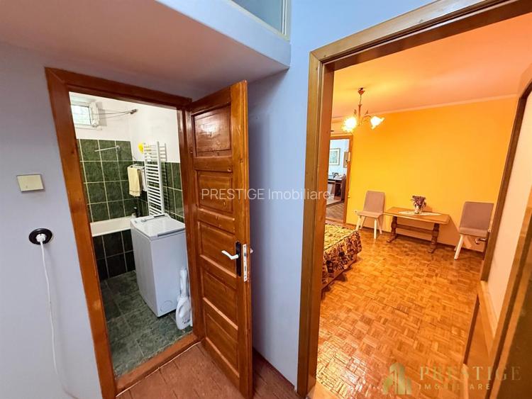 Apartament cu 2 camere tip B de vanzare pe str. Splaiul Crisanei  - 6