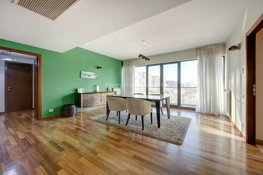 4 camere Herastrau - Complex Grand Residence | 189 mp | Loc parcare - 2