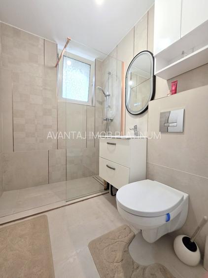 Floreasca, prima inchiriere, centrala proprie - 17
