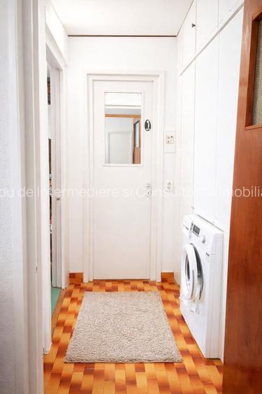 🙋Tomis NORD🔸2 Camere semiDecomandate 53m² Centrala pe Gaze Izolat - 4