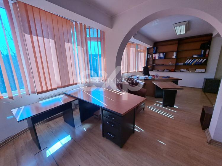 Brancoveanu, cladire de inchiriat, suprafata 508mp - 3