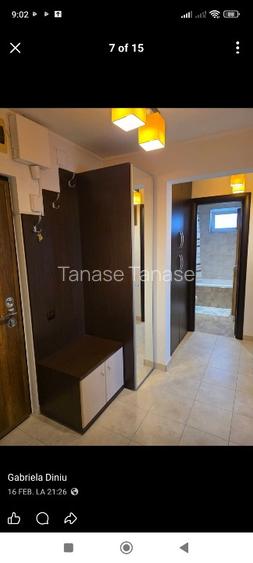 Apartament 2 camere decomandat in Tomis Nord Campus Constanța mobilat și utilat  - 6