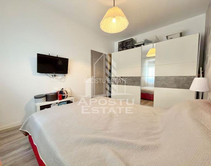 Apartament cu 2 camere, decomandat, la etajul 1 in Giroc la asfalt. - 8