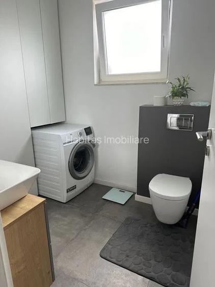 Casa tip triplex finisata mobilata, semineu 120 mp, teren 225 mp, Iris - 23