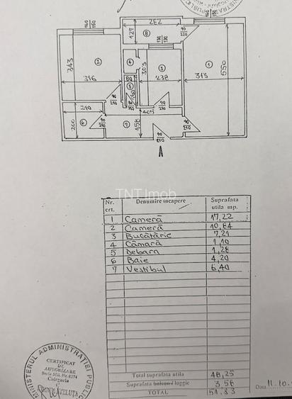 Apartament doua camere Crangasi - Piata, metrou ! - 10
