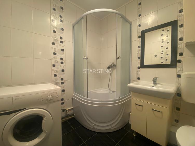 Crangasi,str. Fratilor,mobila noua in living si dormitor,centrala proprie,curat. - 11
