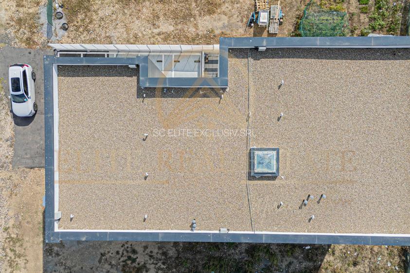 KM 5 - Complex Alpha Residence – Apartament 3 camere cu grădină. - 44