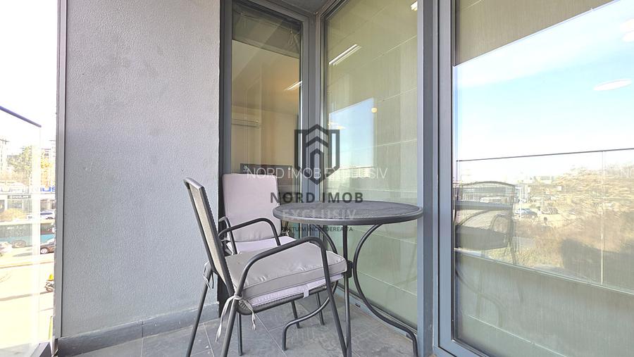Apartament elegant 2 camere | Cloud 9 | Loc Parcare | Metrou Aurel Vlaicu - 13