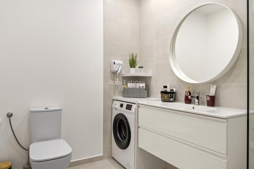 De inchiriat  | Apartament 3 camere | Rin Grand Hotel Splaiul Unirii  - 18