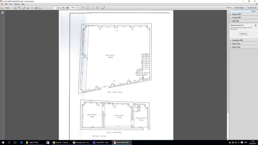 Spatiu comercial Tatarasi-Flora - 6