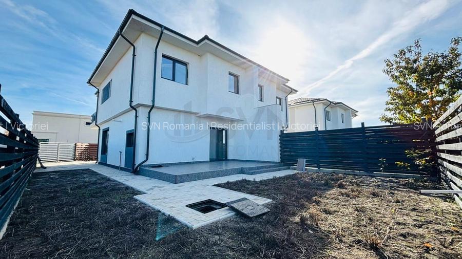 REV2002472 VIla de 4 camere Corbeanca cu vedere lac - 2