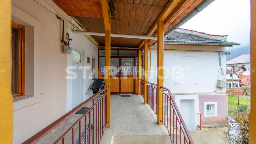 Garsoniera la casa centrul istoric - 22