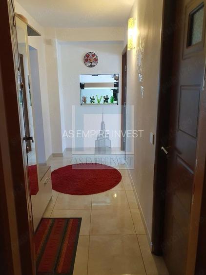 Apartament decomandat, 4 camere, etaj 1/ 4 , cartier Noua - 3