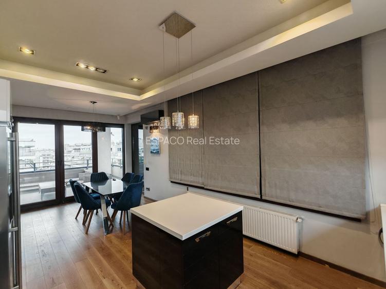 Penthouse Herastrau - 7