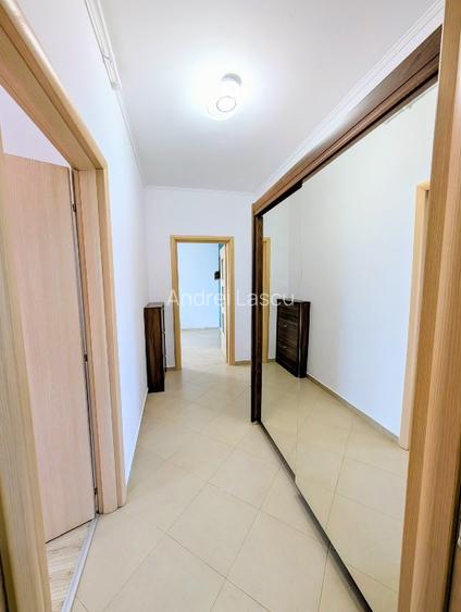 Apartament cu terasa superba in inima orasului - 8