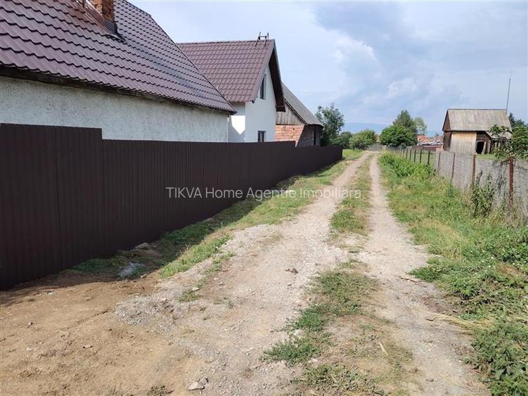 Teren intravilan in Gheorgheni (str. Gradina Csiky) - 2