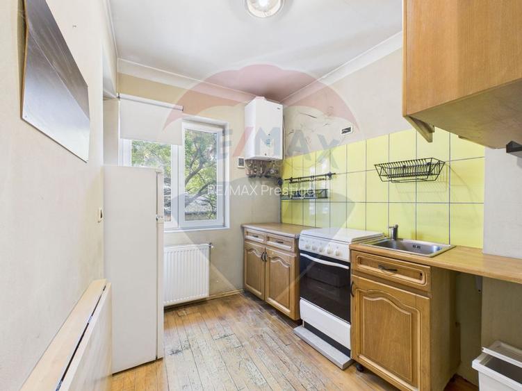 Investitie - Apartament 2 camere - Randament 6%  - zona Parcul Carol - 8