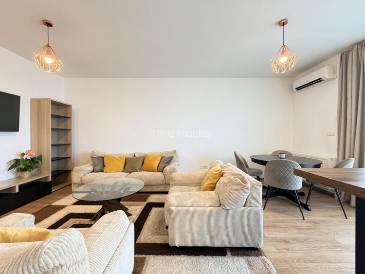 Premium, 2 camere in Iris 12 | Vedere panoramica & Parcare privata - 13