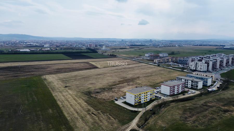 Oportunitate de dezvoltare- Teren intravilan - Calea Șurii Mici, Sibiu - 5