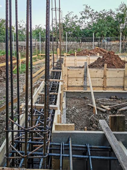 Vânzare teren intravilan | Moara Vlăsiei – Căciulați | 842 mp. - 5