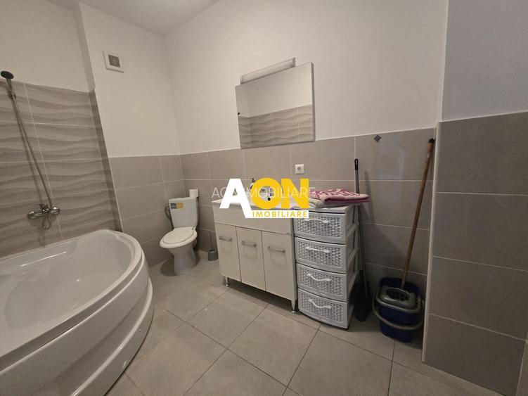 Apartament 2 Camere Bloc Nou, Complet Mobilat - 5