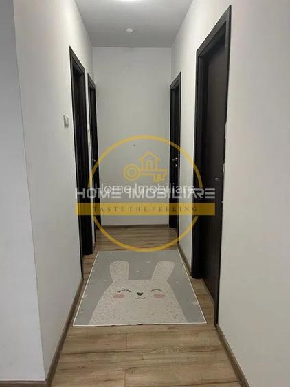 Bloc Nou/ Apartament 3 camere/ Etaj Intermediar/ Zona Tatarasi - 5